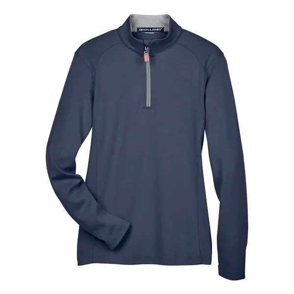 DJ Classic Women's DRYTEC20™ Performance Quarter-Zip Pull...... from ASI 84358 S&S Activewear