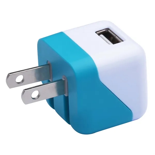 USB Wall Plug... from ASI 46755 Cosmo Promos