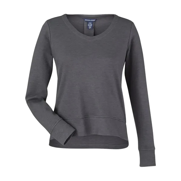 DJ Classic Women's New Classics® Charleston Pullover... from ASI 84358 S&S Activewear