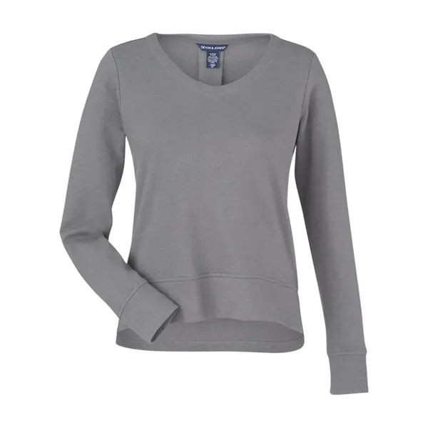 DJ Classic Women's New Classics® Charleston Pullover... from ASI 84358 S&S Activewear