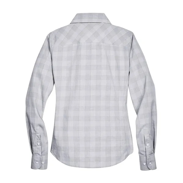 DJ Classic Women's Crown Collection® Glen Plaid Woven Dre...... from ASI 84358 S&S Activewear