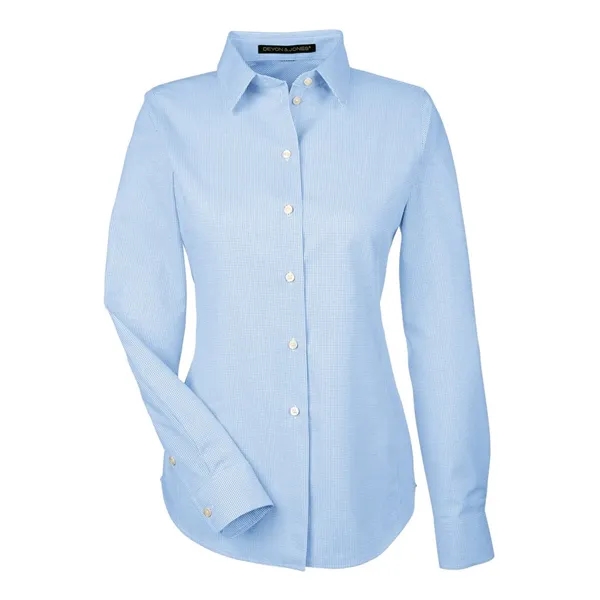 DJ Classic Women's Crown Collection® Royal Dobby Woven Dr...... from ASI 84358 S&S Activewear