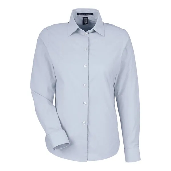 DJ Classic Women's CrownLux Performance® Microstripe Dres...... from ASI 84358 S&S Activewear