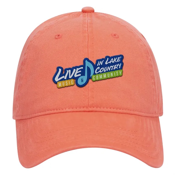 OTTO CAP 6 PANEL LOW PROFILE DAD HAT... from ASI 30208 A P Specialties / AP Specialties