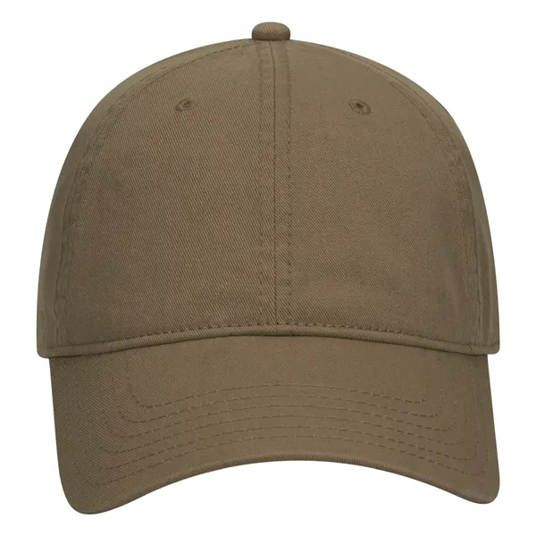 OTTO CAP 6 PANEL LOW PROFILE DAD HAT... from ASI 30208 A P Specialties / AP Specialties