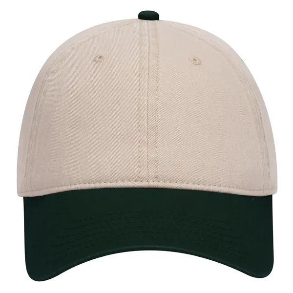 OTTO CAP 6 PANEL LOW PROFILE DAD HAT... from ASI 30208 A P Specialties / AP Specialties