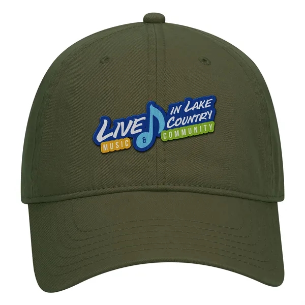 OTTO CAP 6 PANEL LOW PROFILE DAD HAT... from ASI 30208 A P Specialties / AP Specialties