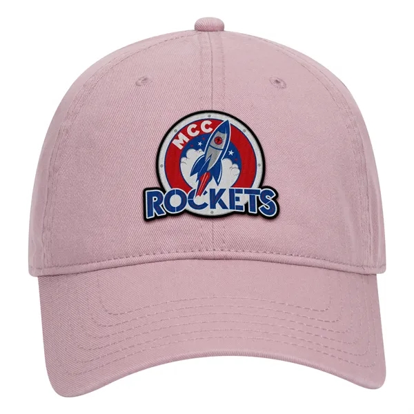 OTTO CAP 6 PANEL LOW PROFILE DAD HAT... from ASI 30208 A P Specialties / AP Specialties