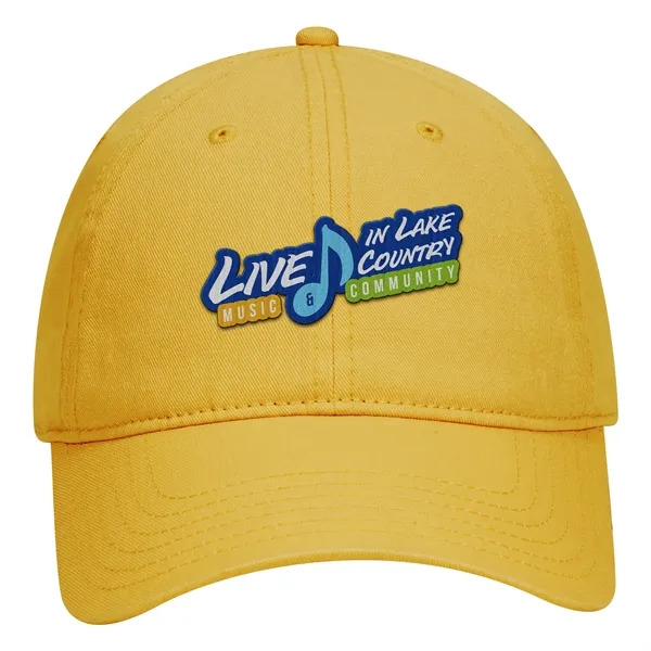 OTTO CAP 6 PANEL LOW PROFILE DAD HAT... from ASI 30208 A P Specialties / AP Specialties