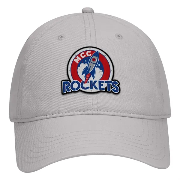 OTTO CAP 6 PANEL LOW PROFILE DAD HAT... from ASI 30208 A P Specialties / AP Specialties