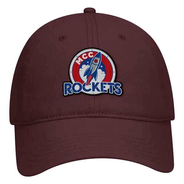 OTTO CAP 6 PANEL LOW PROFILE DAD HAT... from ASI 30208 A P Specialties / AP Specialties