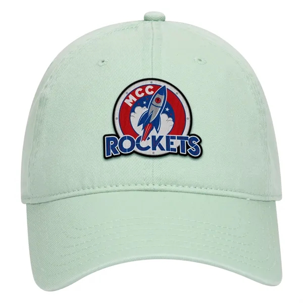 OTTO CAP 6 PANEL LOW PROFILE DAD HAT... from ASI 30208 A P Specialties / AP Specialties