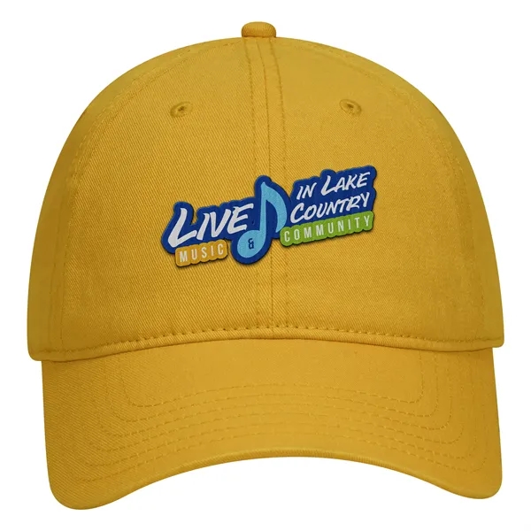 OTTO CAP 6 PANEL LOW PROFILE DAD HAT... from ASI 30208 A P Specialties / AP Specialties