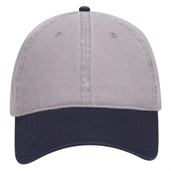 OTTO CAP 6 PANEL LOW PROFILE DAD HAT... from ASI 30208 A P Specialties / AP Specialties