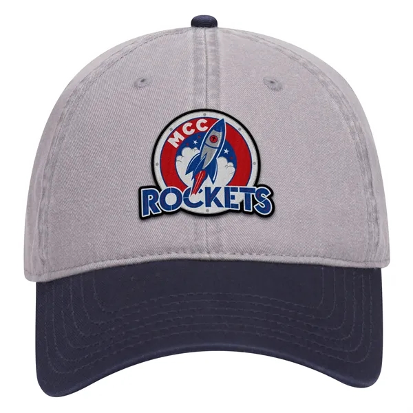 OTTO CAP 6 PANEL LOW PROFILE DAD HAT... from ASI 30208 A P Specialties / AP Specialties