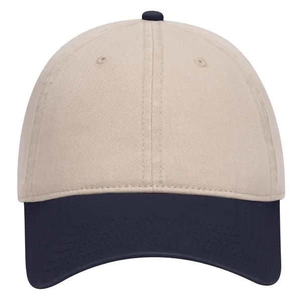 OTTO CAP 6 PANEL LOW PROFILE DAD HAT... from ASI 30208 A P Specialties / AP Specialties