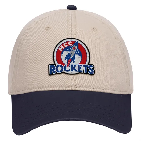 OTTO CAP 6 PANEL LOW PROFILE DAD HAT... from ASI 30208 A P Specialties / AP Specialties