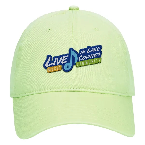 OTTO CAP 6 PANEL LOW PROFILE DAD HAT... from ASI 30208 A P Specialties / AP Specialties