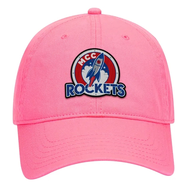 OTTO CAP 6 PANEL LOW PROFILE DAD HAT... from ASI 30208 A P Specialties / AP Specialties