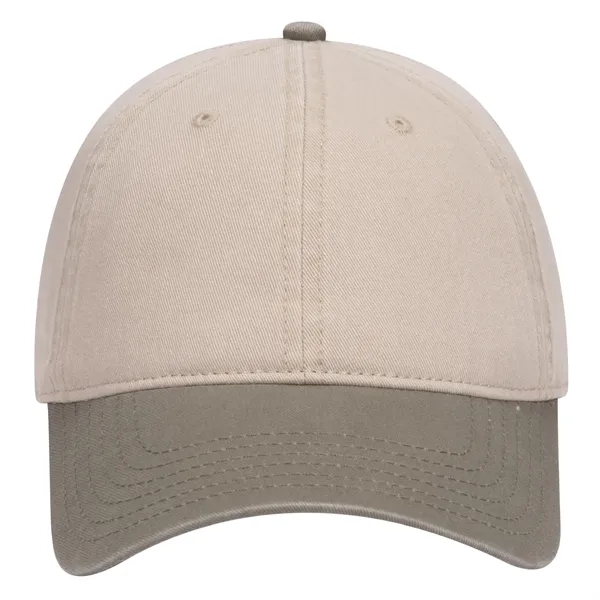 OTTO CAP 6 PANEL LOW PROFILE DAD HAT... from ASI 30208 A P Specialties / AP Specialties
