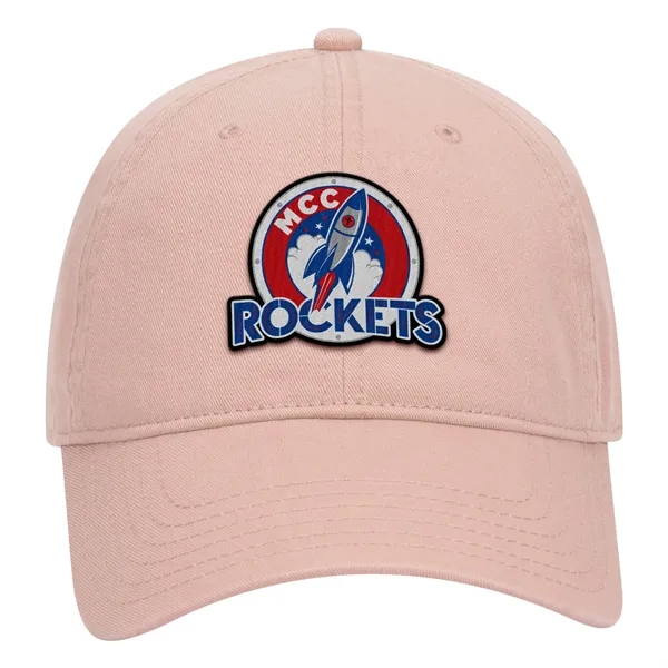 OTTO CAP 6 PANEL LOW PROFILE DAD HAT... from ASI 30208 A P Specialties / AP Specialties