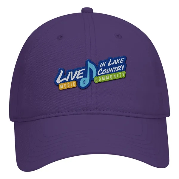 OTTO CAP 6 PANEL LOW PROFILE DAD HAT... from ASI 30208 A P Specialties / AP Specialties