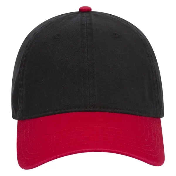 OTTO CAP 6 PANEL LOW PROFILE DAD HAT... from ASI 30208 A P Specialties / AP Specialties