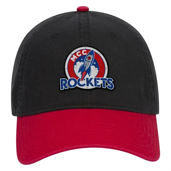 OTTO CAP 6 PANEL LOW PROFILE DAD HAT... from ASI 30208 A P Specialties / AP Specialties