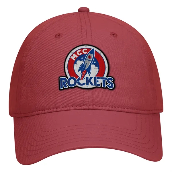 OTTO CAP 6 PANEL LOW PROFILE DAD HAT... from ASI 30208 A P Specialties / AP Specialties