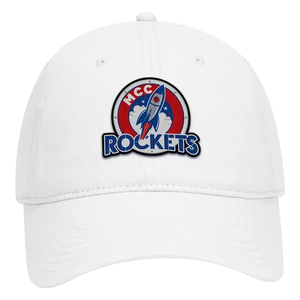 OTTO CAP 6 PANEL LOW PROFILE DAD HAT... from ASI 30208 A P Specialties / AP Specialties