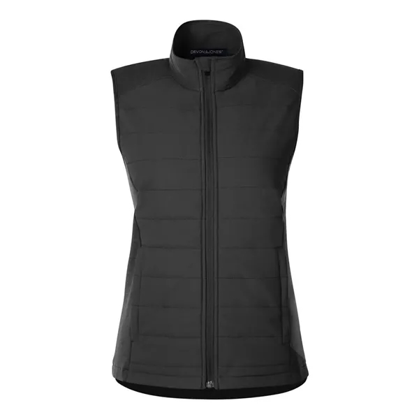 DJ Classic Women's New Classics® Charleston Hybrid Vest... from ASI 84358 S&S Activewear
