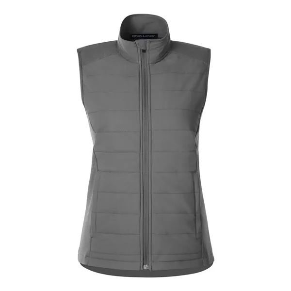 DJ Classic Women's New Classics® Charleston Hybrid Vest... from ASI 84358 S&S Activewear