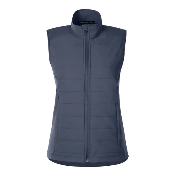 DJ Classic Women's New Classics® Charleston Hybrid Vest... from ASI 84358 S&S Activewear
