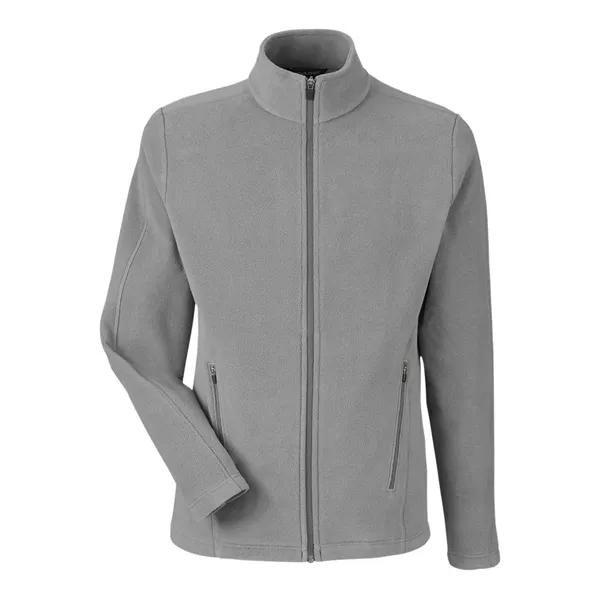 DJ Classic CrownLux Performance® Fleece Full-Zip Jacket... from ASI 84358 S&S Activewear