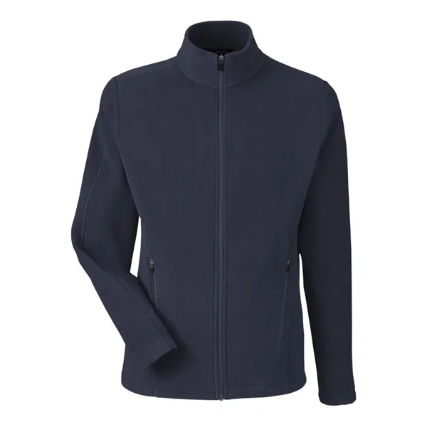 DJ Classic CrownLux Performance® Fleece Full-Zip Jacket... from ASI 84358 S&S Activewear