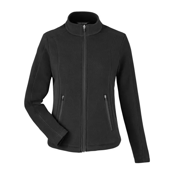 DJ Classic Women's CrownLux Performance® Fleece Full-Zip ...... from ASI 84358 S&S Activewear