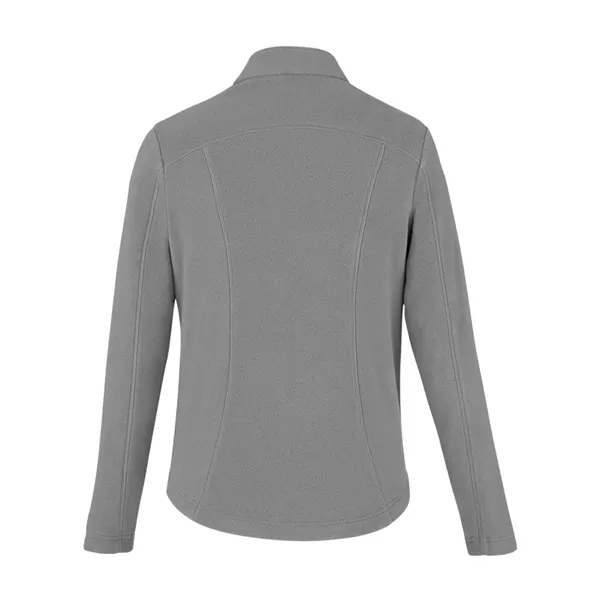 DJ Classic Women's CrownLux Performance® Fleece Full-Zip ...... from ASI 84358 S&S Activewear