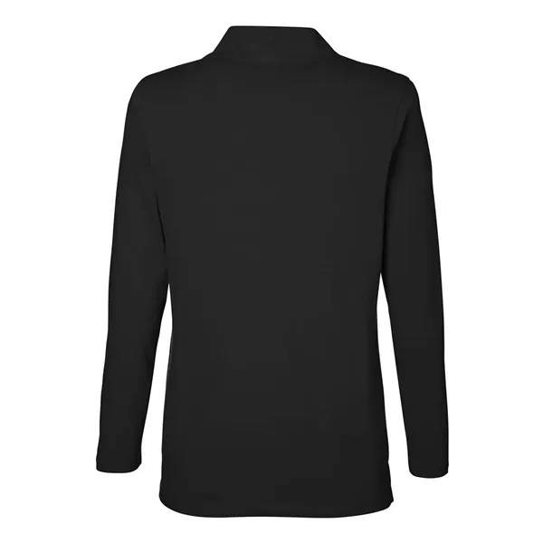 DJ Classic Women's Raleigh Shawl Collar Knit Top... from ASI 84358 S&S Activewear