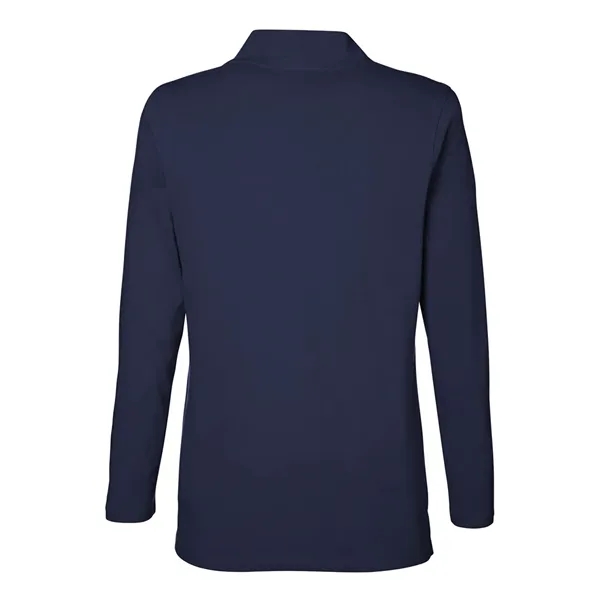 DJ Classic Women's Raleigh Shawl Collar Knit Top... from ASI 84358 S&S Activewear