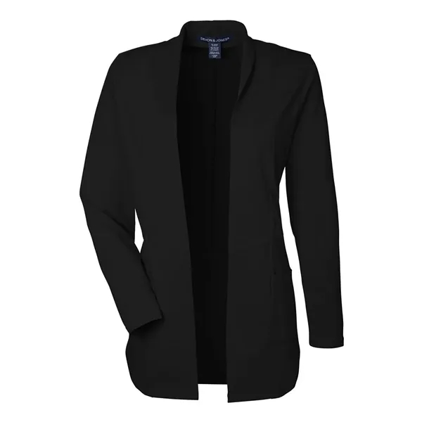 DJ Classic Women's Raleigh Stretch Cardigan... from ASI 84358 S&S Activewear