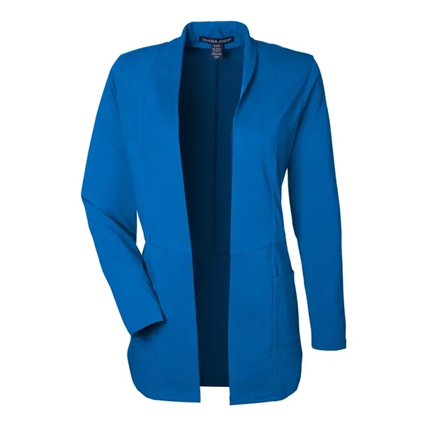 DJ Classic Women's Raleigh Stretch Cardigan... from ASI 84358 S&S Activewear