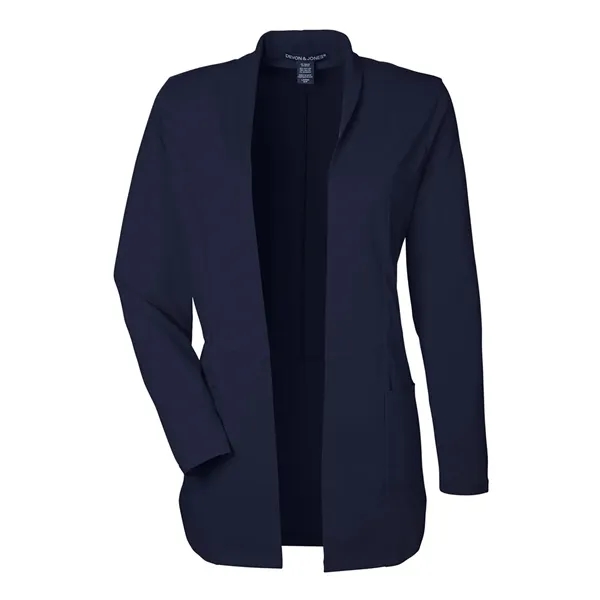 DJ Classic Women's Raleigh Stretch Cardigan... from ASI 84358 S&S Activewear