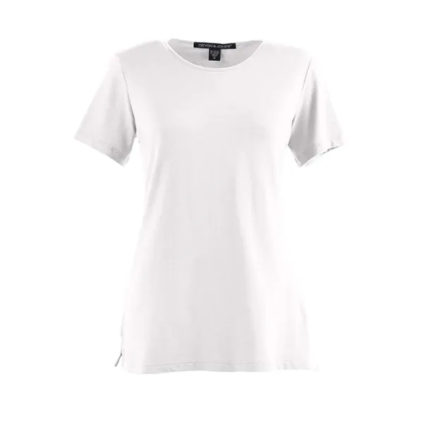DJ Classic Women's Perfect Fit™ Shell T-Shirt... from ASI 84358 S&S Activewear