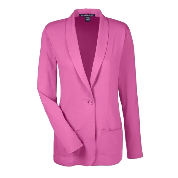 DJ Classic Women's Perfect Fit™ Shawl Collar Cardigan... from ASI 84358 S&S Activewear