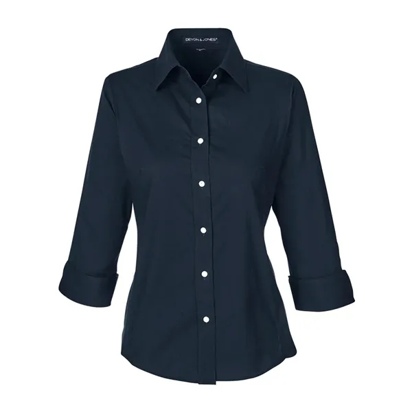 DJ Classic Women's Perfect Fit™ Three-Quarter Sleeve Stre...... from ASI 84358 S&S Activewear