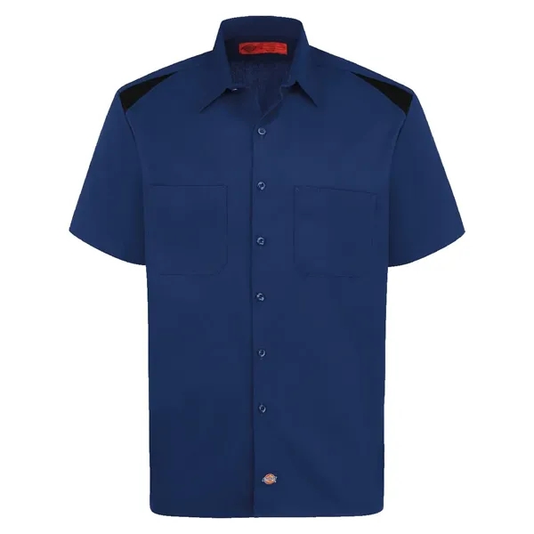 Dickies Short Sleeve Performance Team Shirt - Long Sizes... from ASI 84358 S&S Activewear