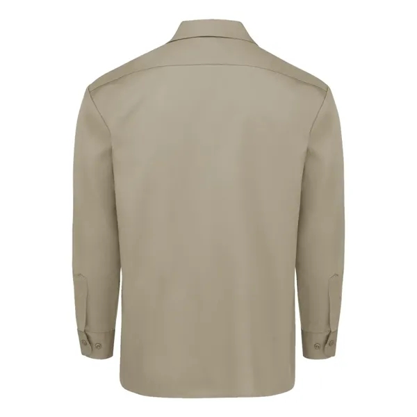 Dickies Long Sleeve Work Shirt... from ASI 84358 S&S Activewear