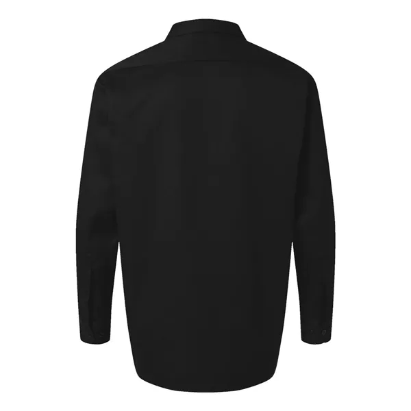 Dickies Long Sleeve Work Shirt - Long Sizes... from ASI 84358 S&S Activewear
