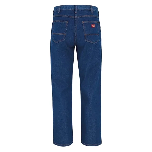 Dickies Industrial Relaxed Fit Jeans... from ASI 84358 S&S Activewear