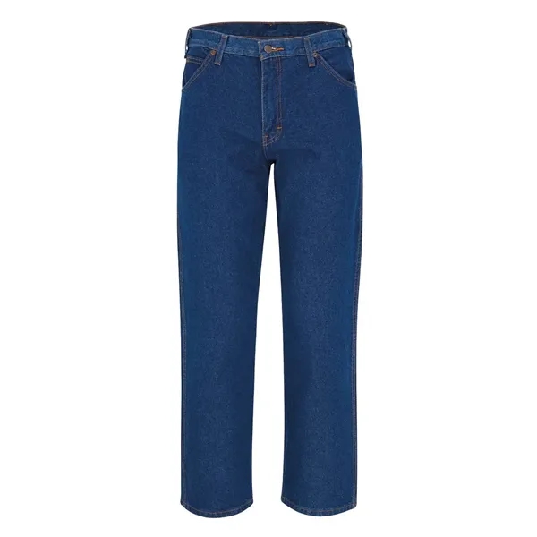 Dickies Industrial Relaxed Fit Jeans - Odd Sizes... from ASI 84358 S&S Activewear